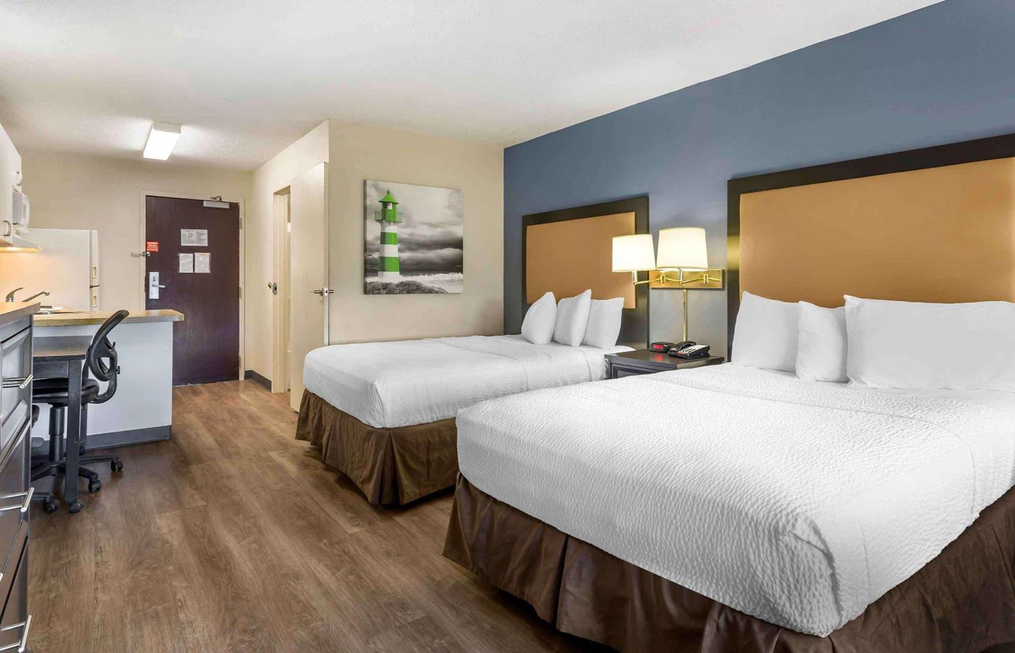 Extended Stay America Suites - Fishkill - Westage Center Bagian luar foto